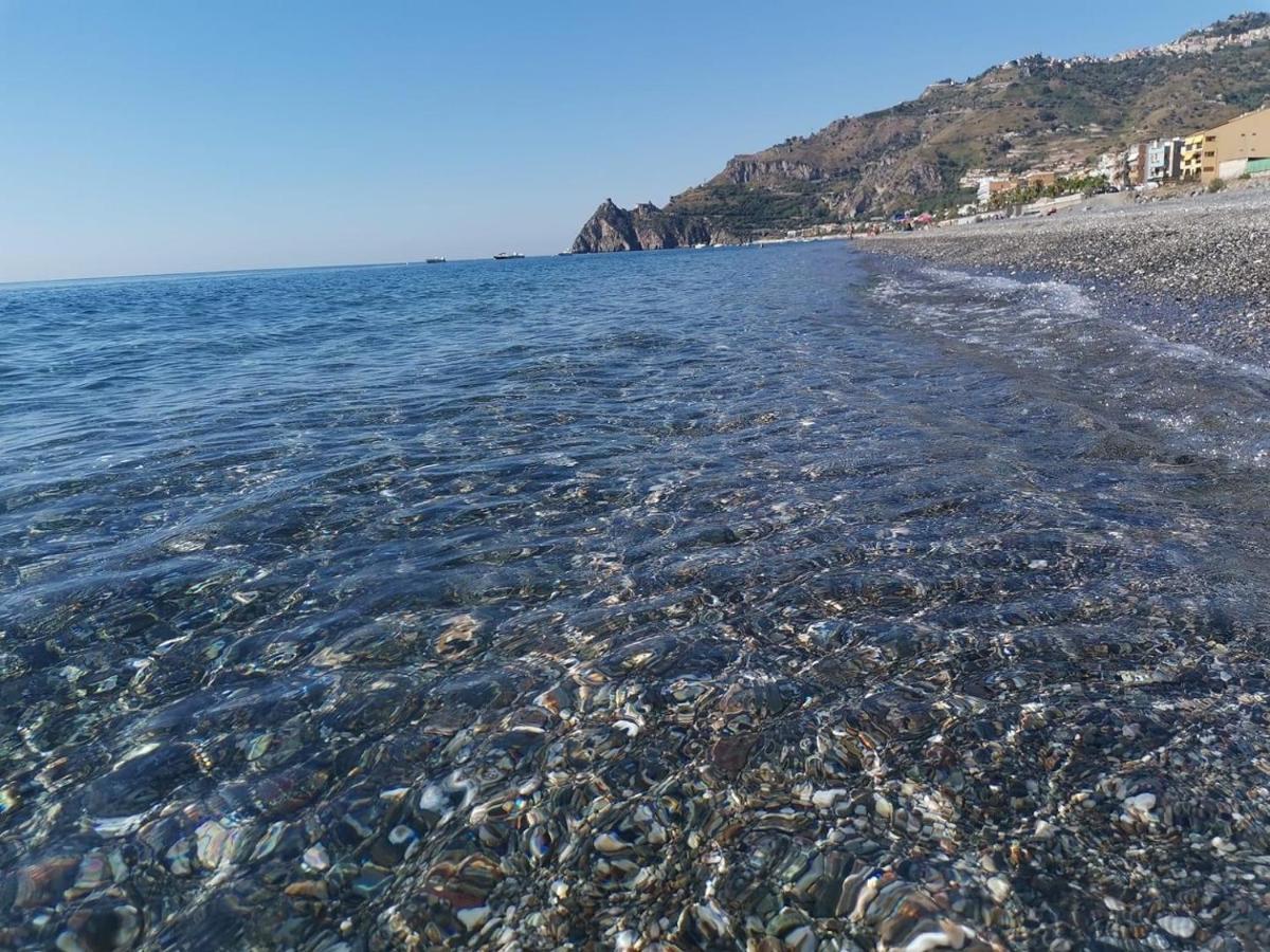 Camping La Focetta Sicula SantʼAlessio Siculo Zewnętrze zdjęcie