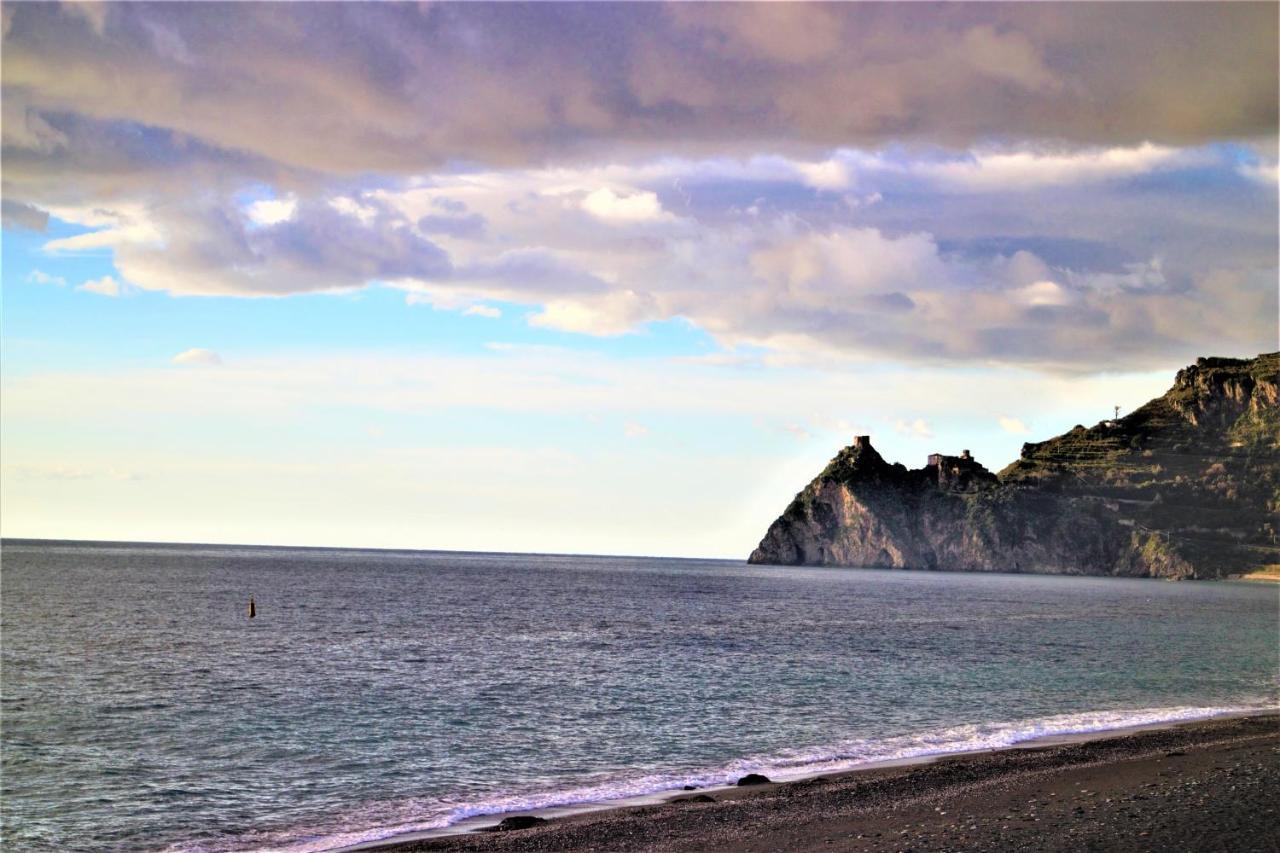 Camping La Focetta Sicula SantʼAlessio Siculo Zewnętrze zdjęcie
