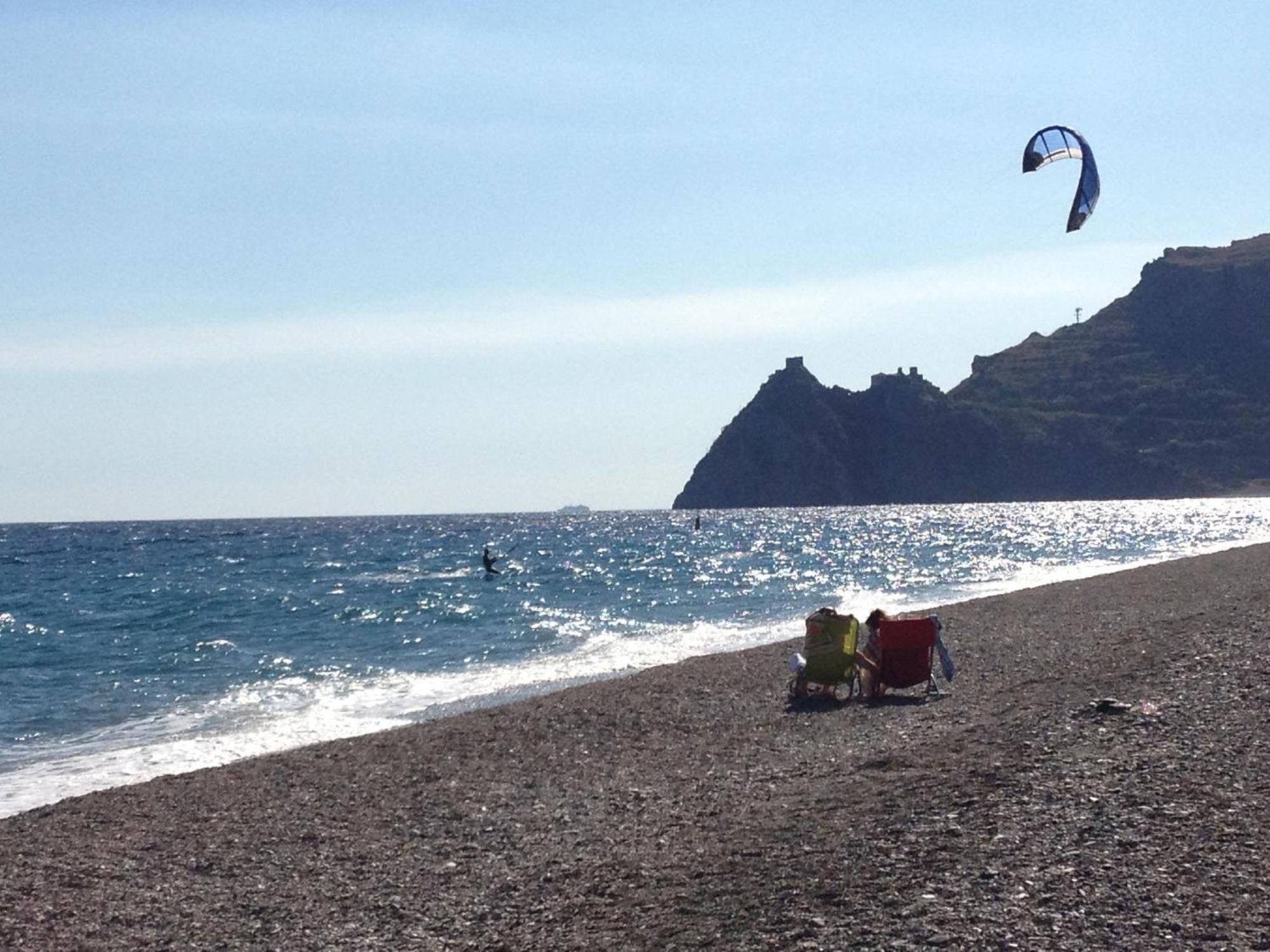 Camping La Focetta Sicula SantʼAlessio Siculo Zewnętrze zdjęcie