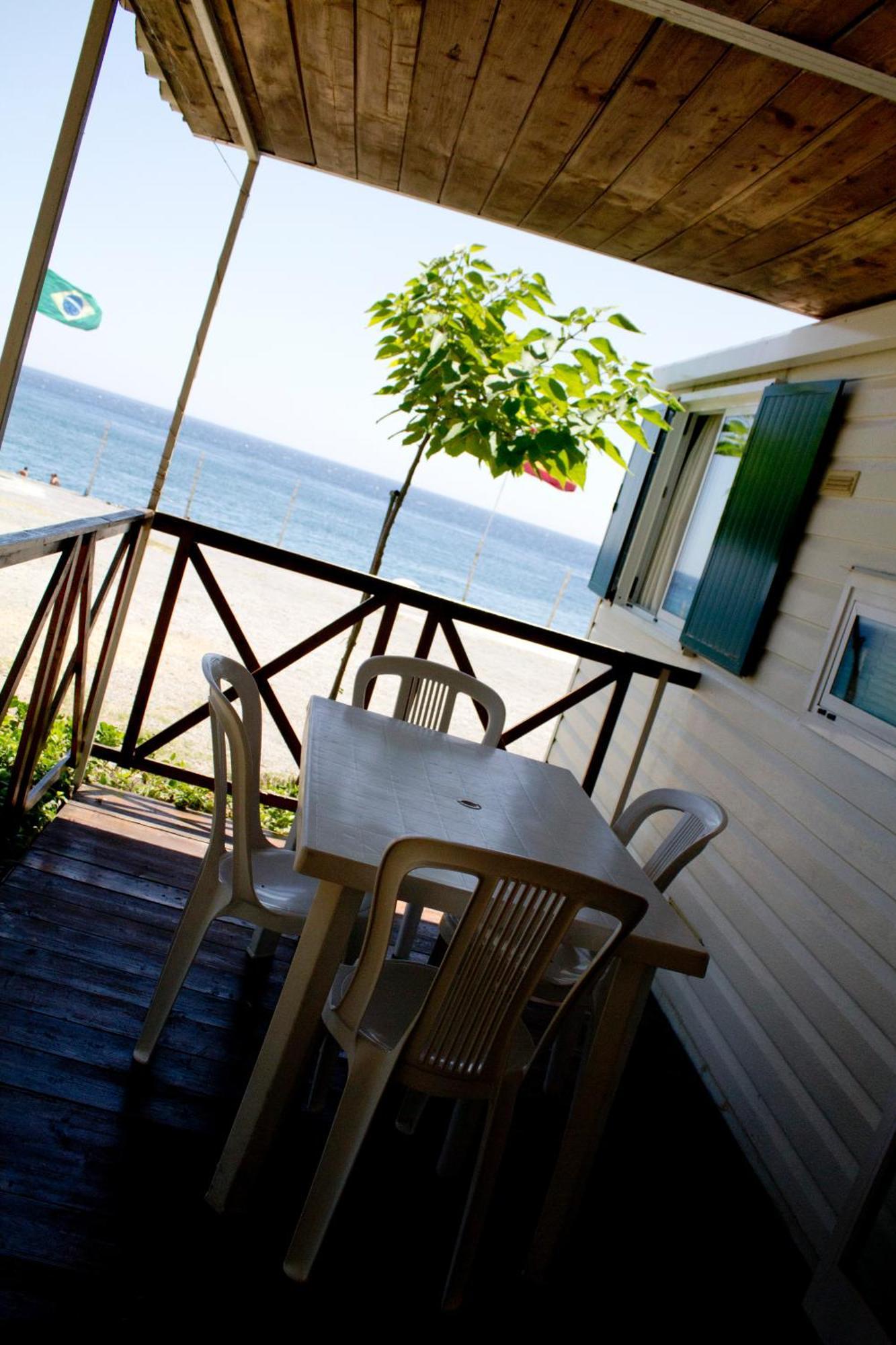 Camping La Focetta Sicula SantʼAlessio Siculo Zewnętrze zdjęcie