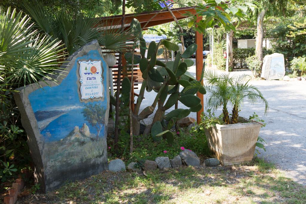 Camping La Focetta Sicula SantʼAlessio Siculo Zewnętrze zdjęcie