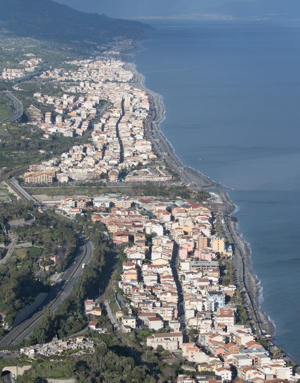Camping La Focetta Sicula SantʼAlessio Siculo Zewnętrze zdjęcie