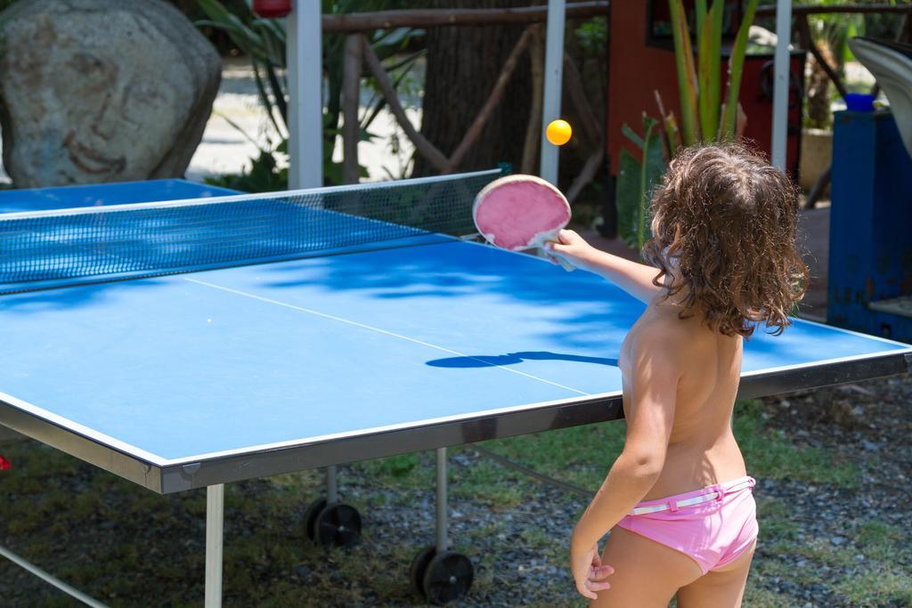 Camping La Focetta Sicula SantʼAlessio Siculo Zewnętrze zdjęcie