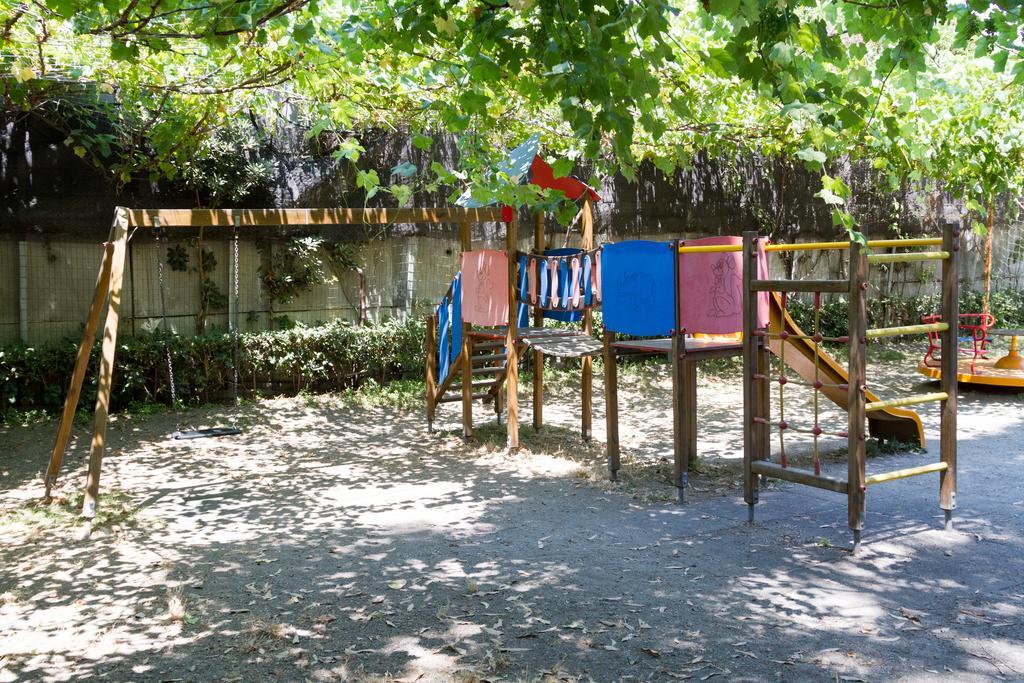 Camping La Focetta Sicula SantʼAlessio Siculo Zewnętrze zdjęcie