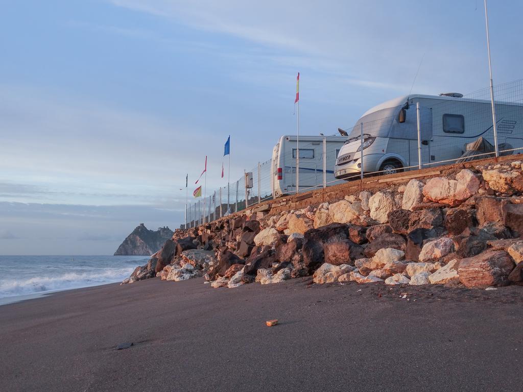 Camping La Focetta Sicula SantʼAlessio Siculo Zewnętrze zdjęcie