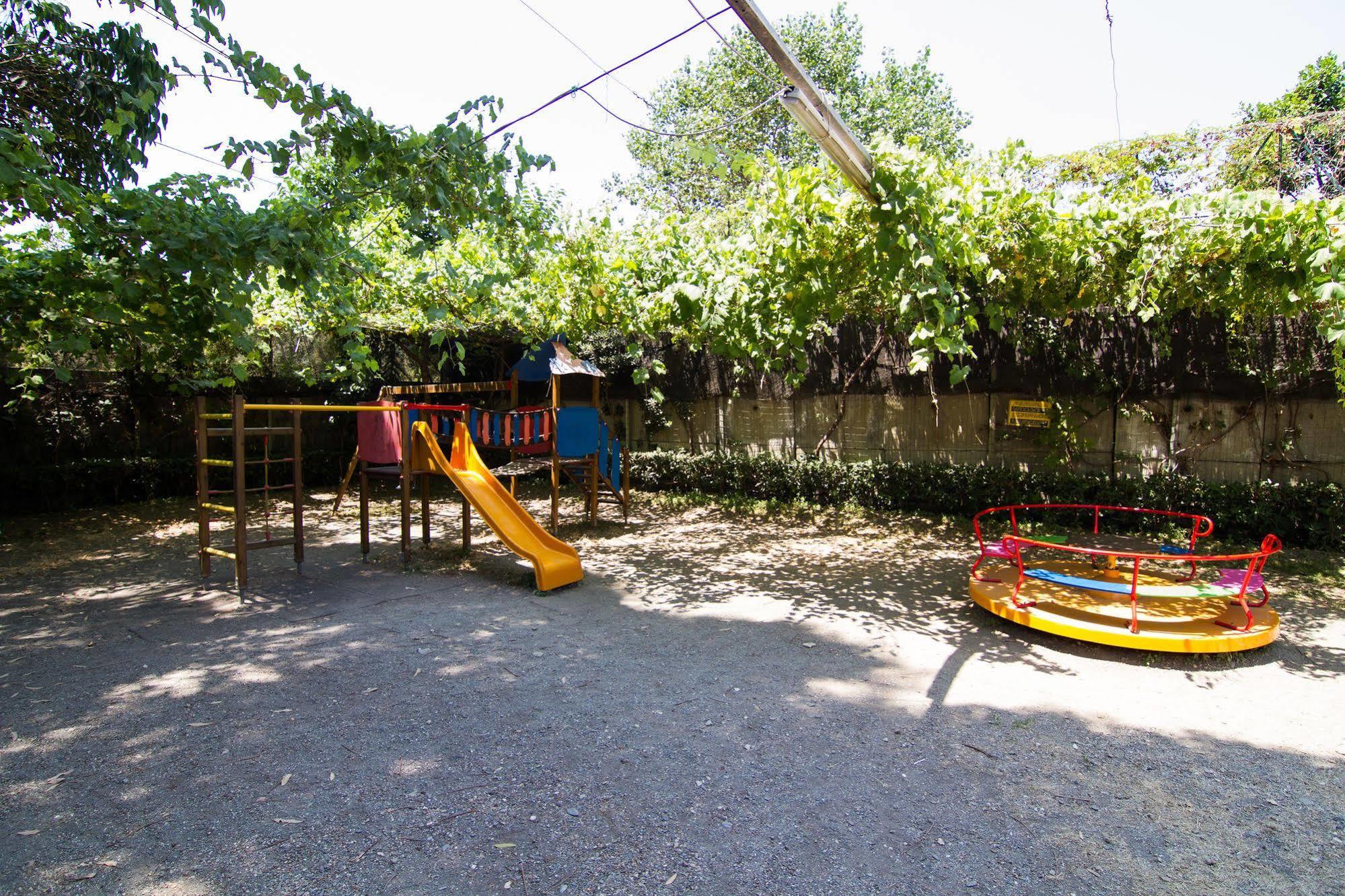 Camping La Focetta Sicula SantʼAlessio Siculo Zewnętrze zdjęcie