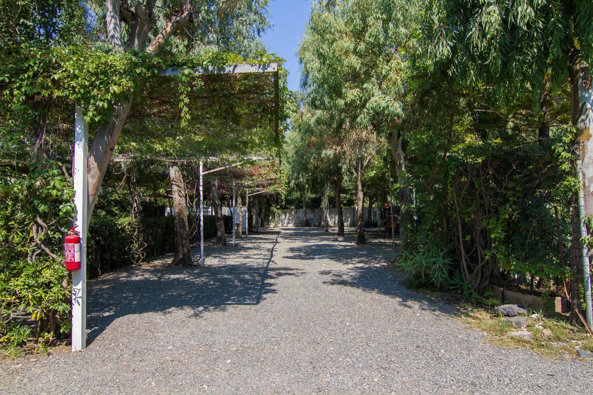 Camping La Focetta Sicula SantʼAlessio Siculo Zewnętrze zdjęcie
