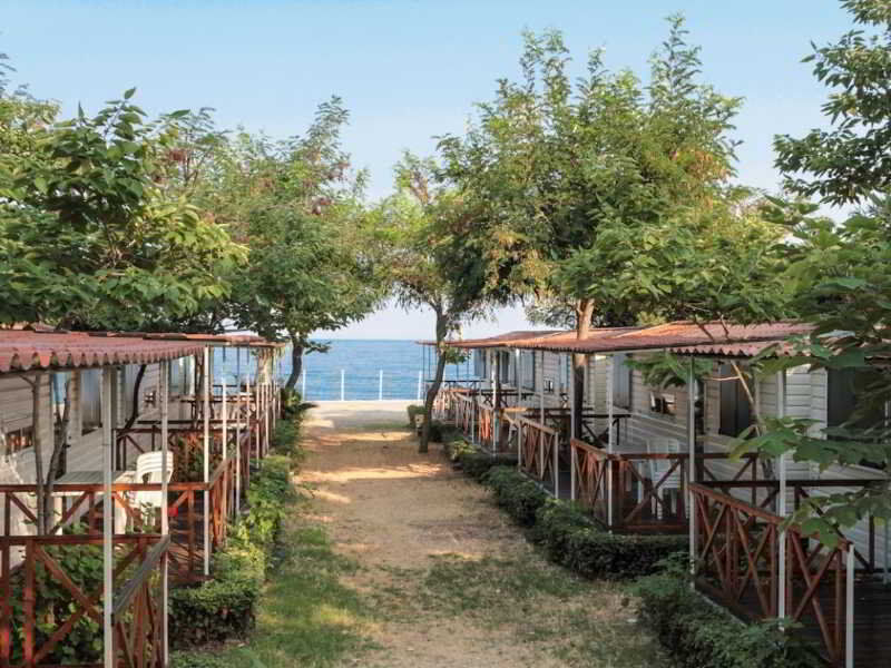 Camping La Focetta Sicula SantʼAlessio Siculo Zewnętrze zdjęcie