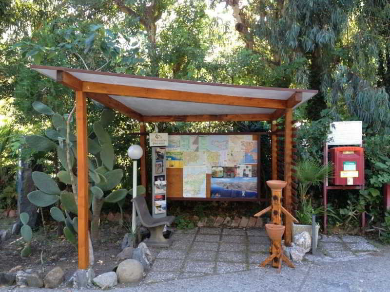Camping La Focetta Sicula SantʼAlessio Siculo Zewnętrze zdjęcie