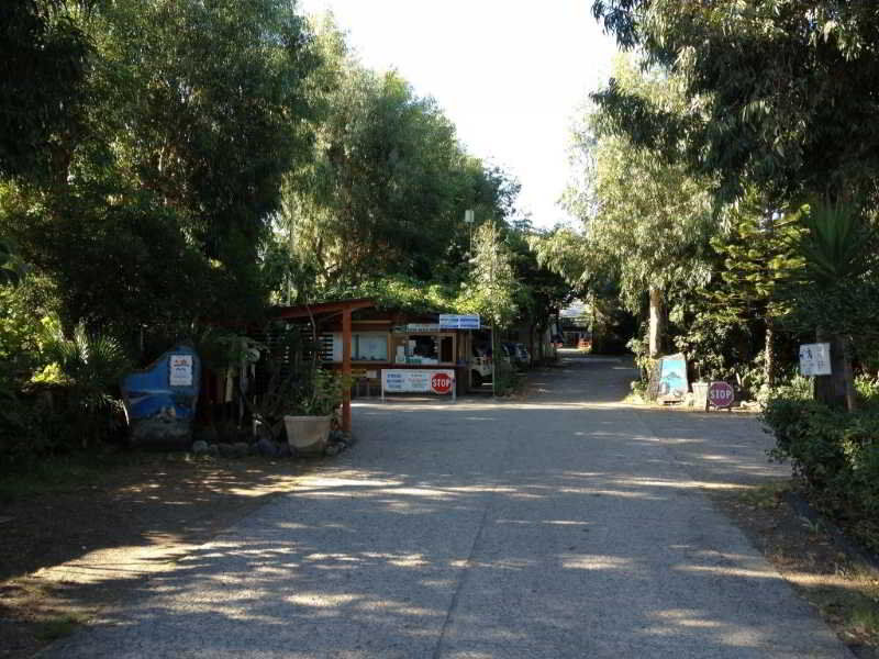 Camping La Focetta Sicula SantʼAlessio Siculo Zewnętrze zdjęcie