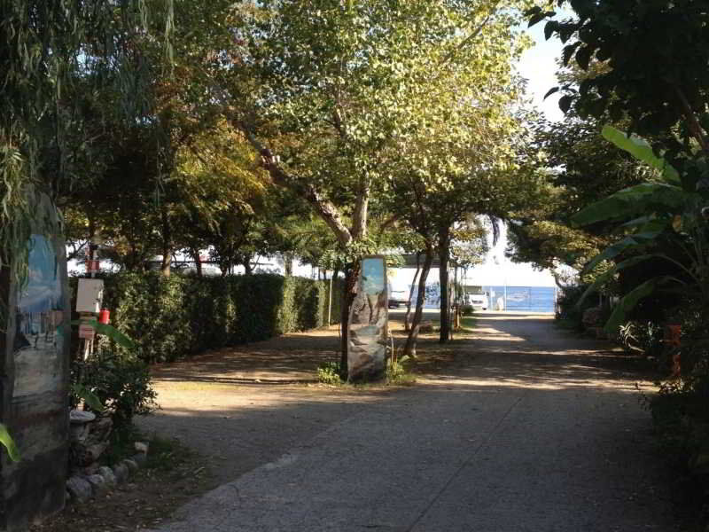 Camping La Focetta Sicula SantʼAlessio Siculo Zewnętrze zdjęcie