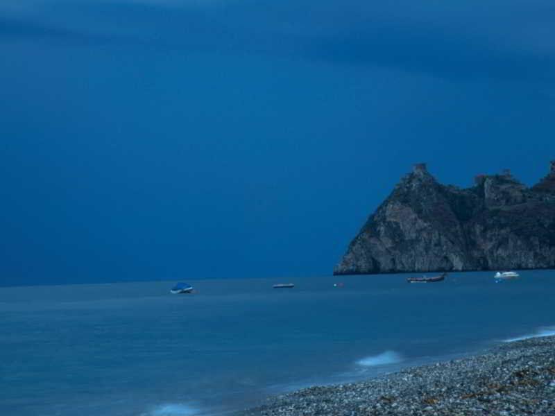 Camping La Focetta Sicula SantʼAlessio Siculo Zewnętrze zdjęcie